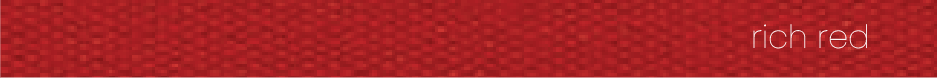 Rich Red Colour