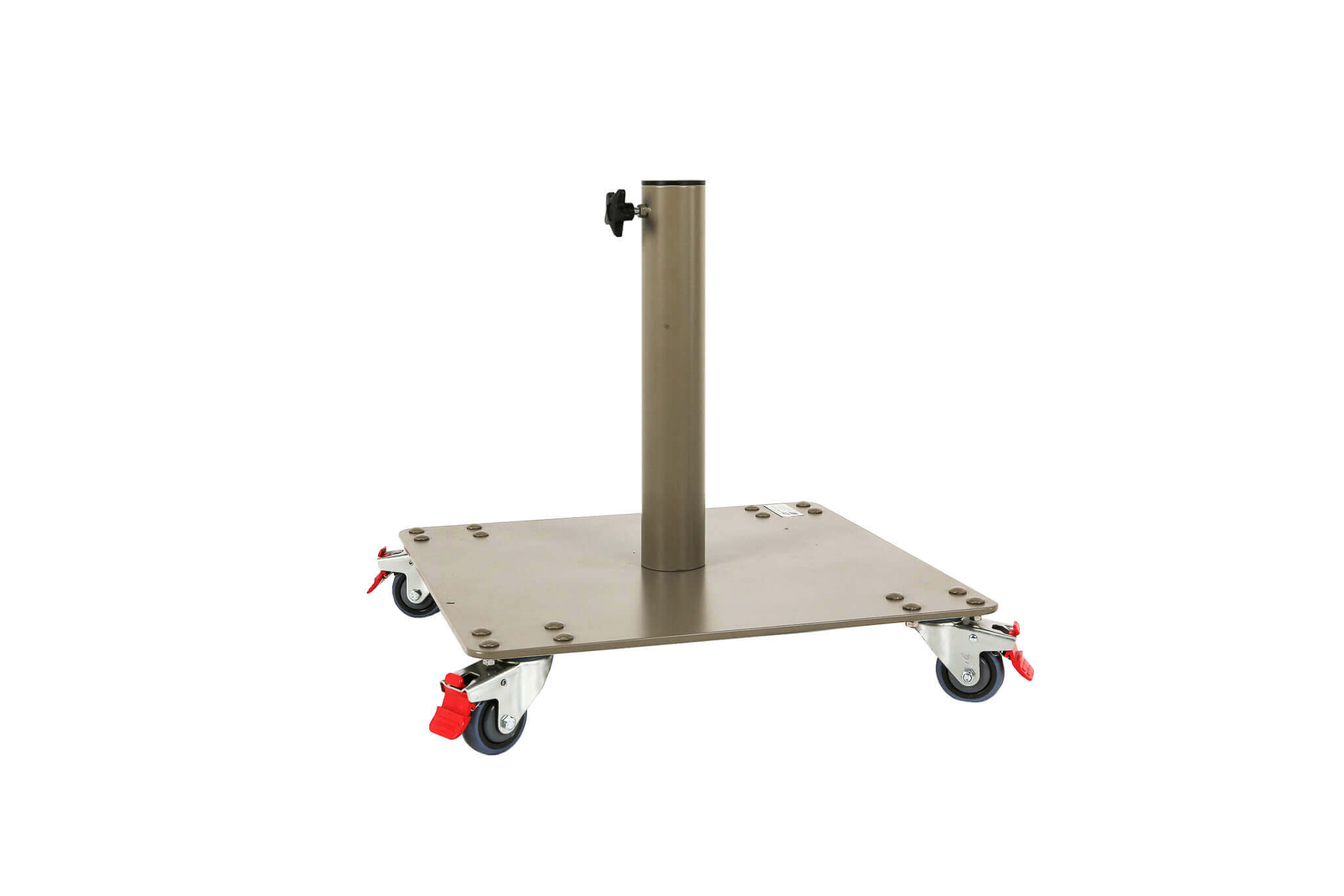 Metal Free Standing Base