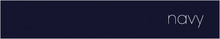 Navy Colour Swatch