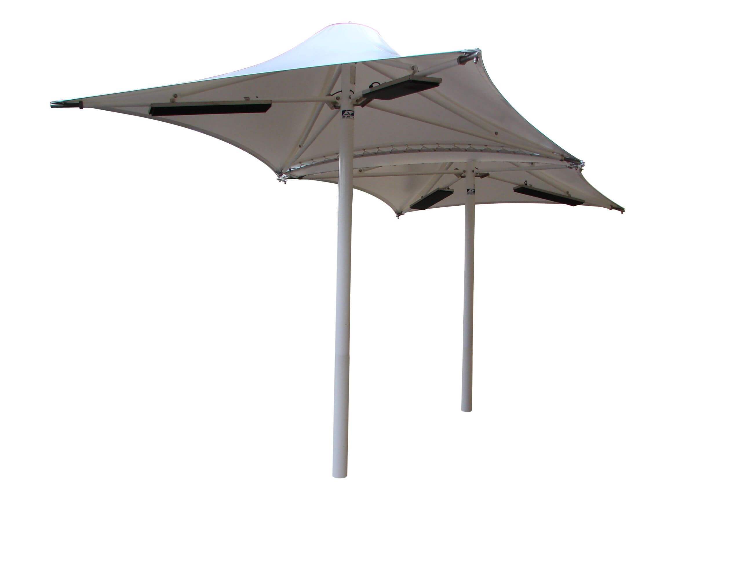 Tension Membrane Umbrella