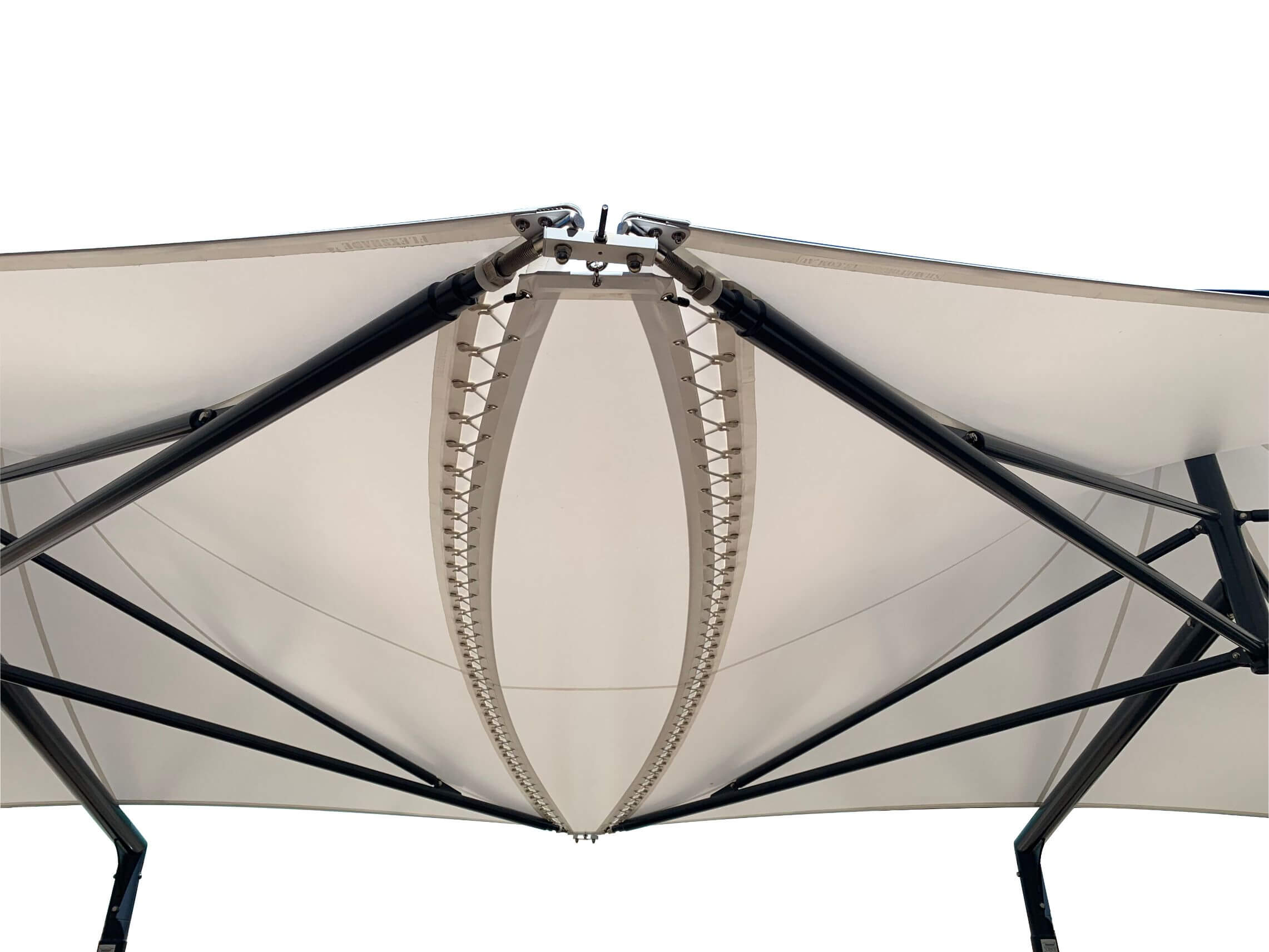 Link Panek to connect multiple umbrellas