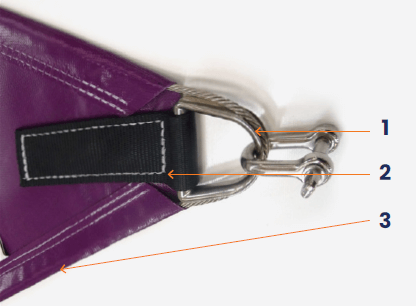 Shadetex Sails Maxx Series Features