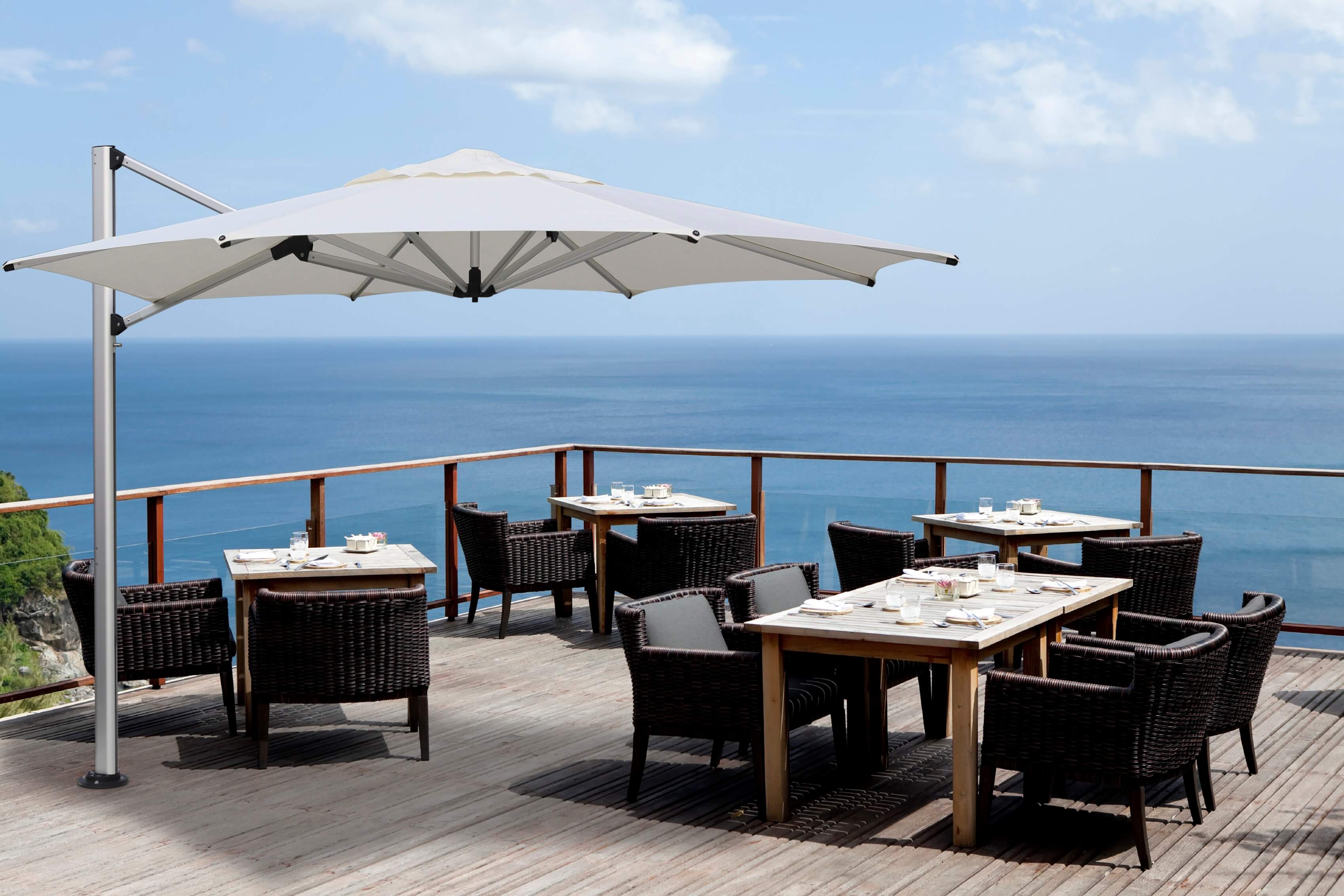 Tilting Offset Umbrella (SU4)