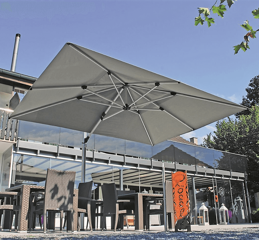 Tilting Offset Umbrella (SU4)