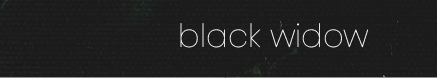 Black Widow