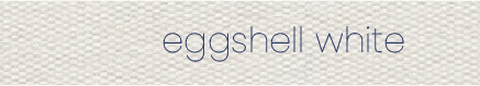 Egg Shell White
