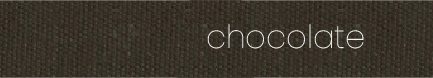 Chocolate Colour Swatch