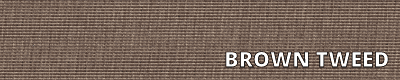 Brown Tweed Colour Swatch