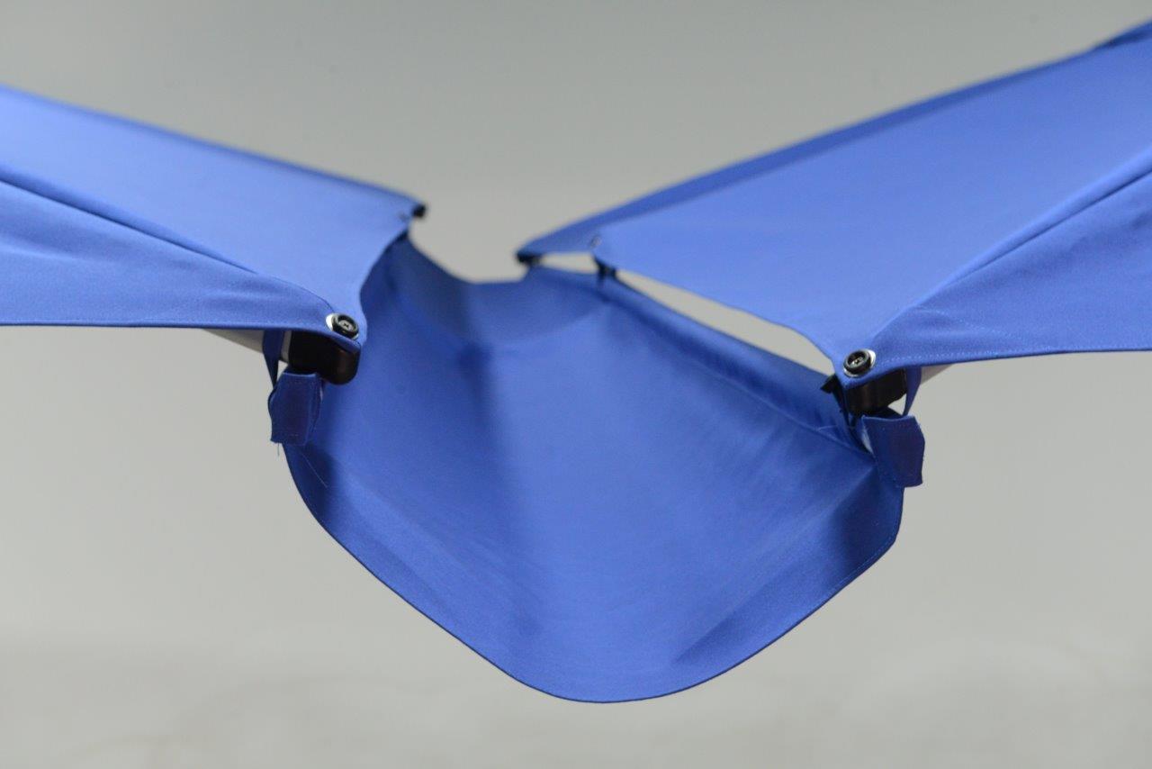 removable rain gutters