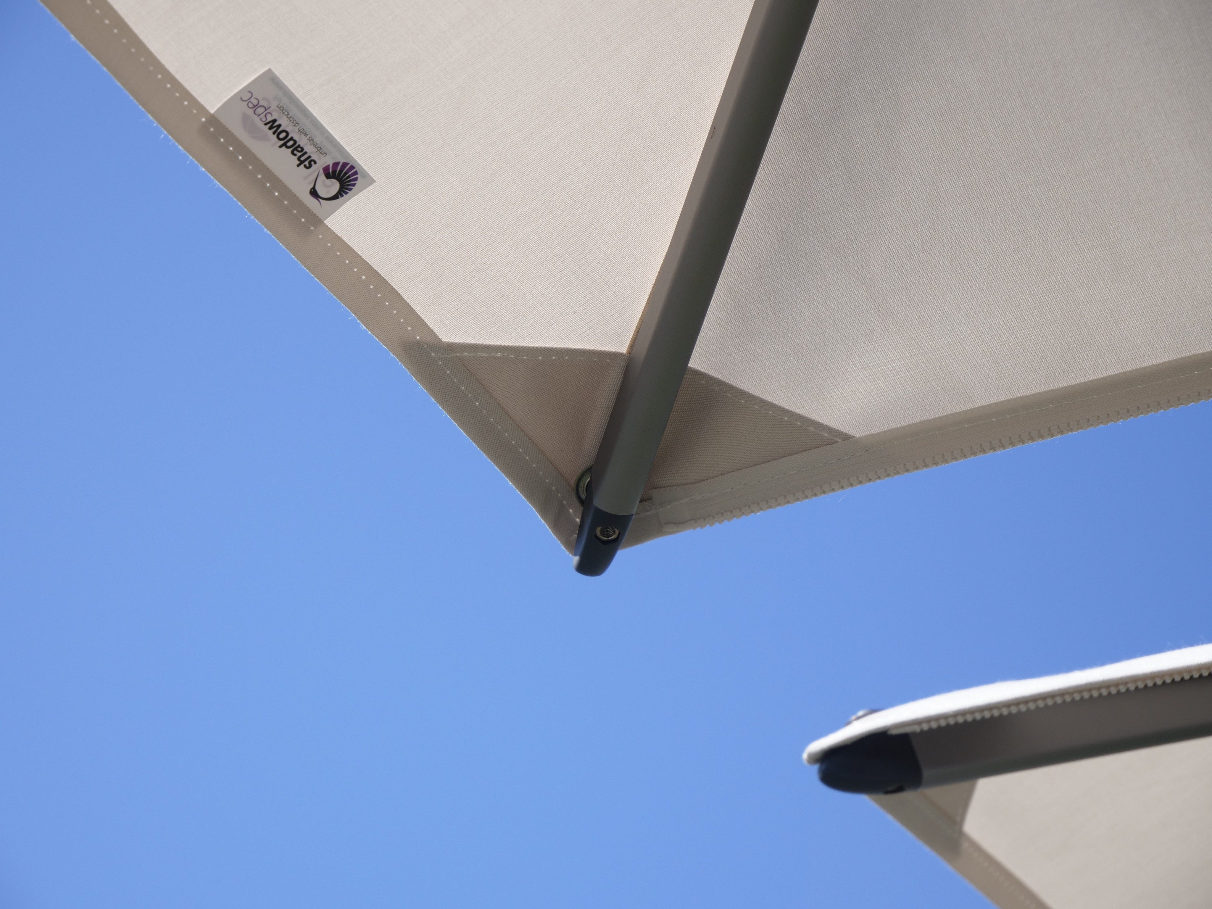 Shadowspec Unity™ Multi-Canopy Cantilever Umbrella