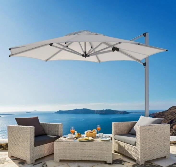 Cantilever Umbrella