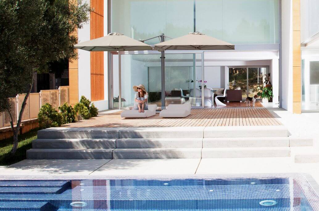 Unity 2.5m Duo Taupe