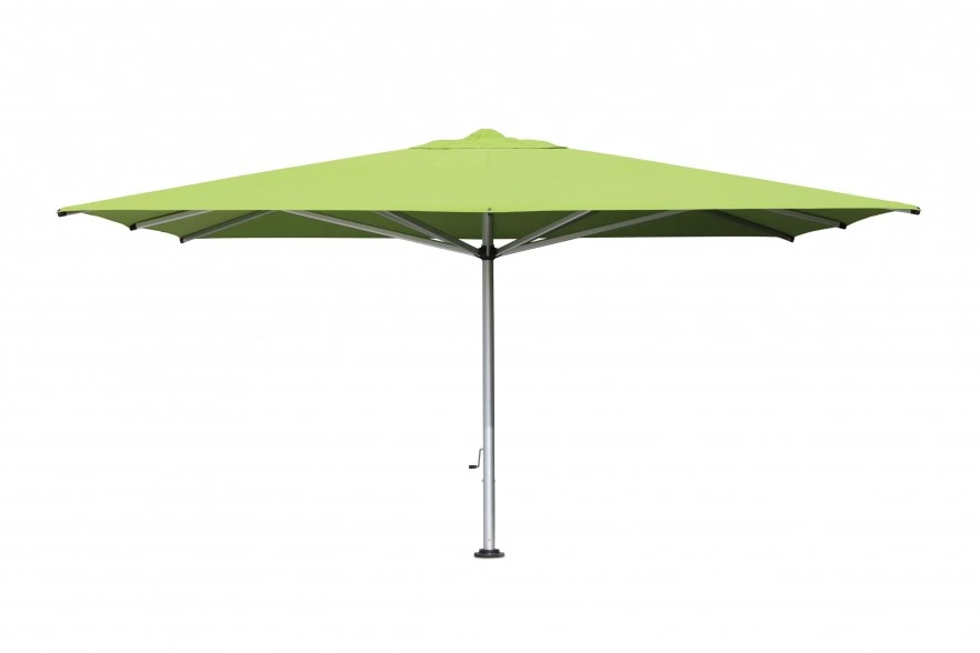 Shadowspec Commercial Centre Pole (SU10) with green canopy