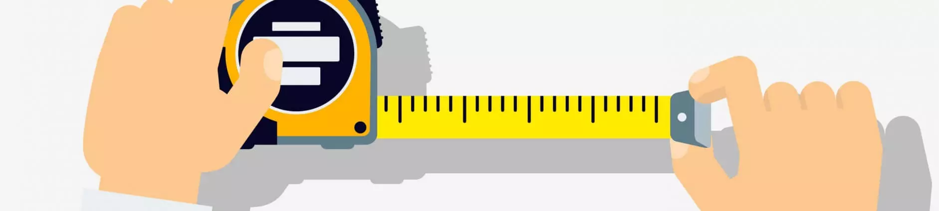 Measure and quote illustration